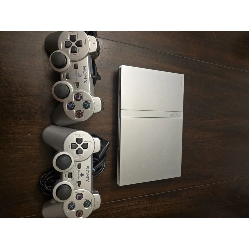 Sony ps2 satin